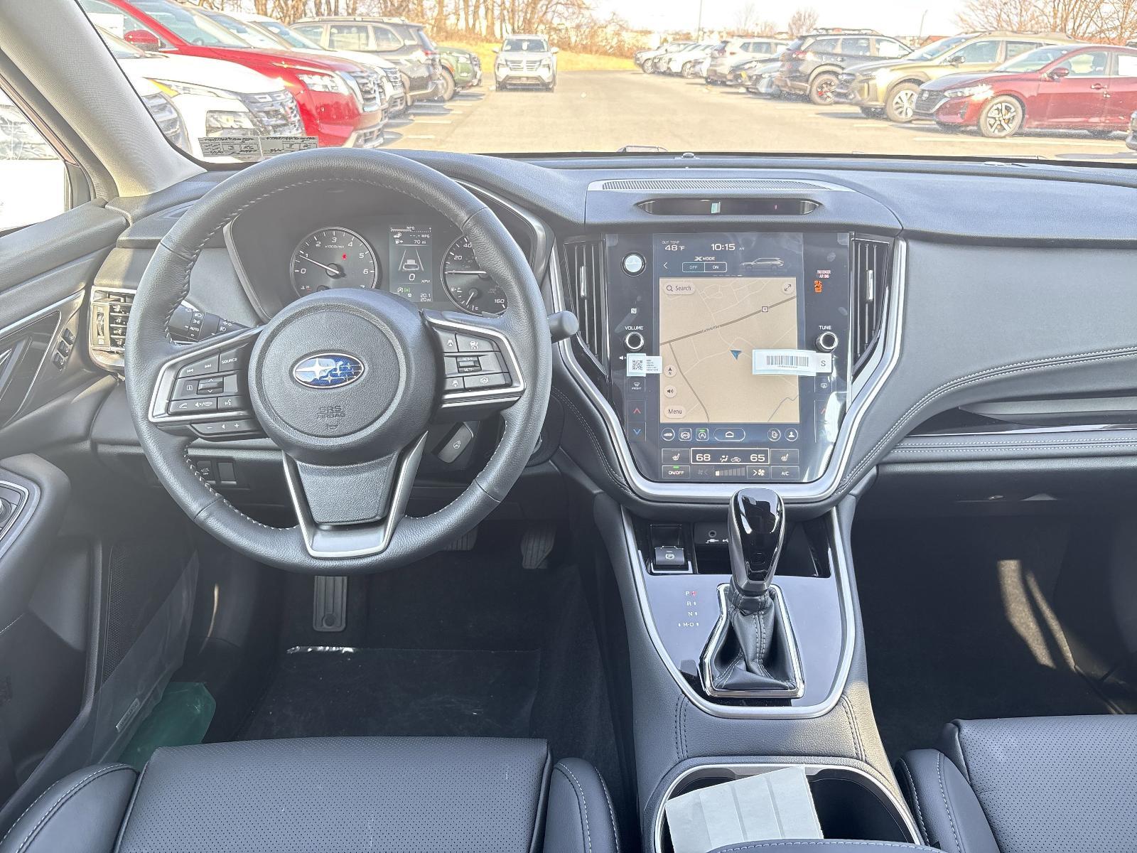 2025 Subaru Outback Vehicle Photo in Mechanicsburg, PA 17050