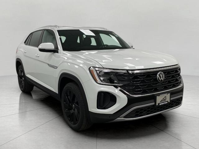 2025 Volkswagen Atlas Cross Sport Vehicle Photo in Appleton, WI 54913