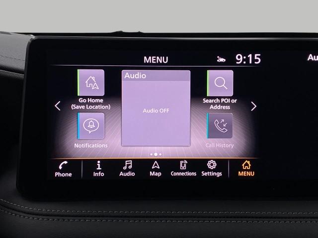 2025 INFINITI QX60 Vehicle Photo in Appleton, WI 54913