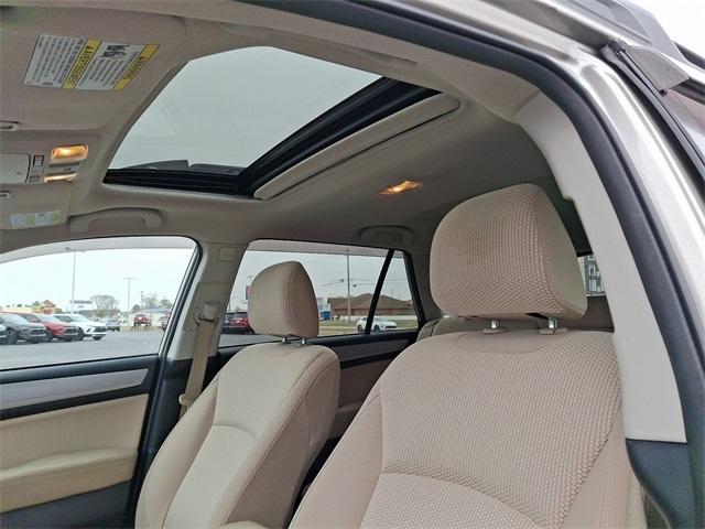 2018 Subaru Outback Vehicle Photo in LEWES, DE 19958-4935