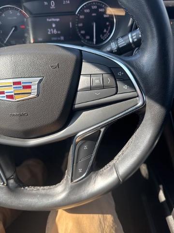 2022 Cadillac XT5 Vehicle Photo in MOUNT KISCO, NY 10549-1513