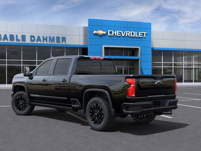 2025 Chevrolet Silverado 2500 HD Vehicle Photo in TOPEKA, KS 66609-0000