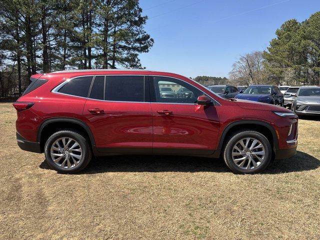 2025 Buick Enclave Vehicle Photo in ALBERTVILLE, AL 35950-0246