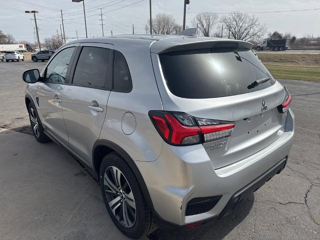 2023 Mitsubishi Outlander Sport Vehicle Photo in MANHATTAN, KS 66502-5036