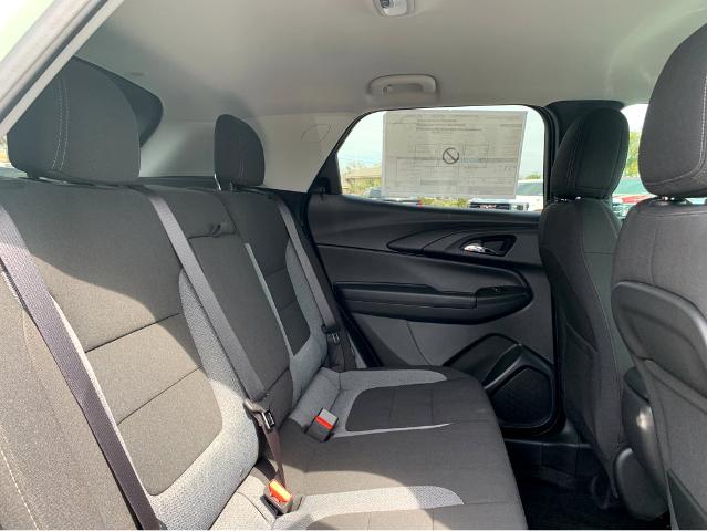 2025 Chevrolet Trailblazer Vehicle Photo in BEAUFORT, SC 29906-4218