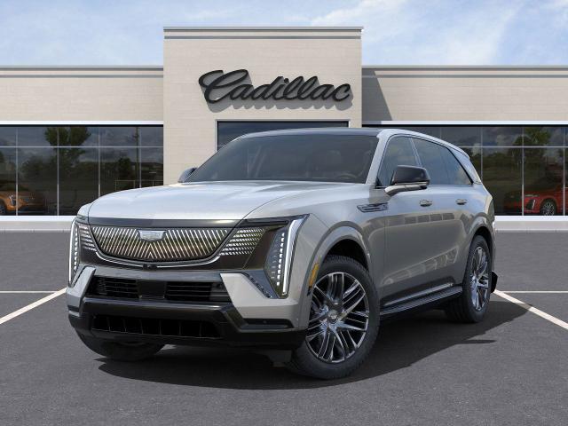 2025 Cadillac ESCALADE IQ Vehicle Photo in OSHKOSH, WI 54904-7811