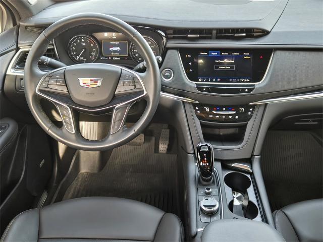 2025 Cadillac XT5 Vehicle Photo in Oklahoma City, OK 73114