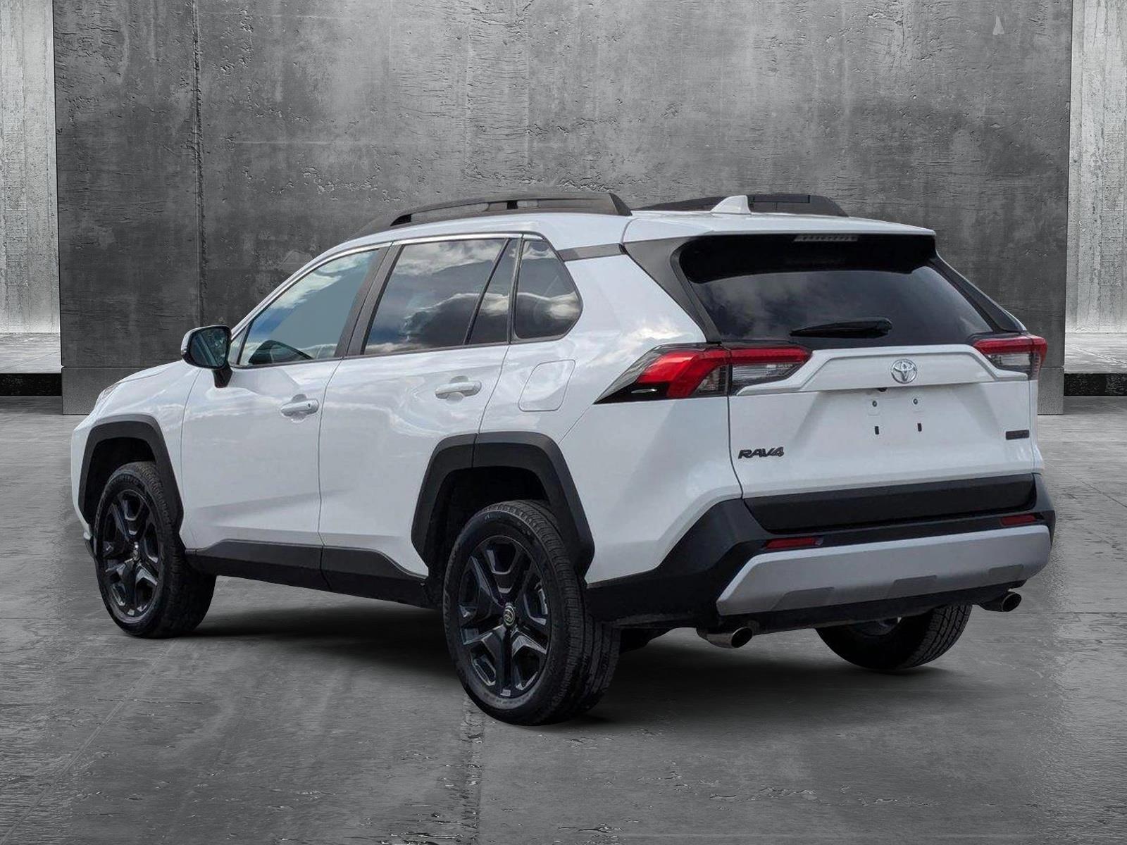2022 Toyota RAV4 Vehicle Photo in Spokane Valley, WA 99212