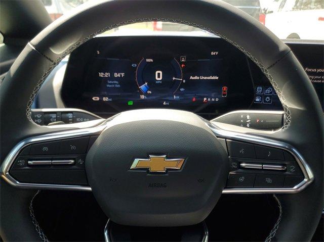 2025 Chevrolet Equinox EV Vehicle Photo in SUNRISE, FL 33323-3202