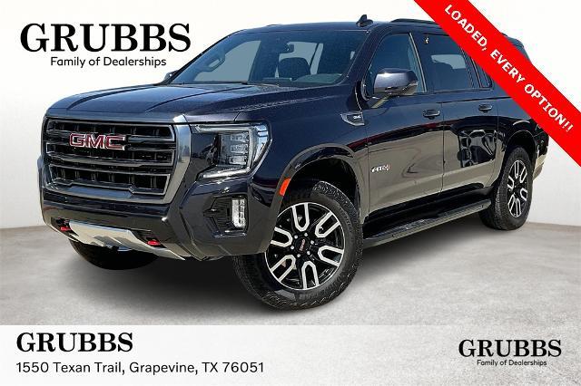2024 GMC Yukon XL Vehicle Photo in Grapevine, TX 76051