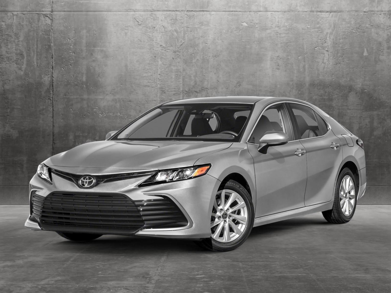 2024 Toyota Camry Vehicle Photo in CORPUS CHRISTI, TX 78412-4902