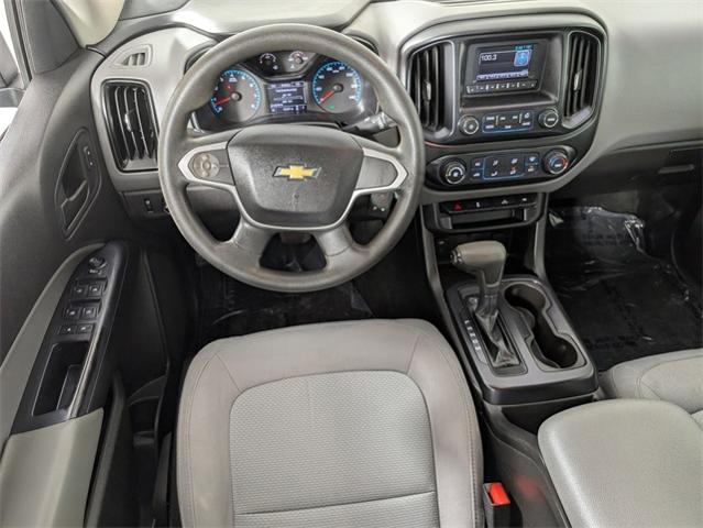 2016 Chevrolet Colorado Vehicle Photo in ENGLEWOOD, CO 80113-6708
