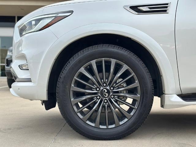 2024 INFINITI QX80 Vehicle Photo in Grapevine, TX 76051