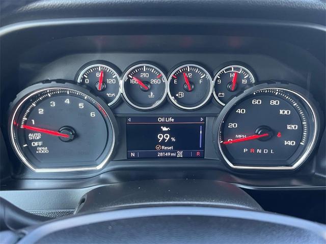 2021 Chevrolet Silverado 1500 Vehicle Photo in ALCOA, TN 37701-3235
