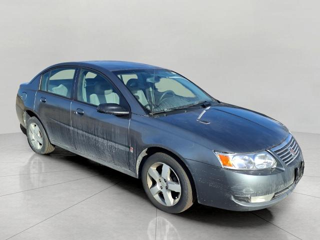 2007 Saturn Ion Vehicle Photo in Oshkosh, WI 54904