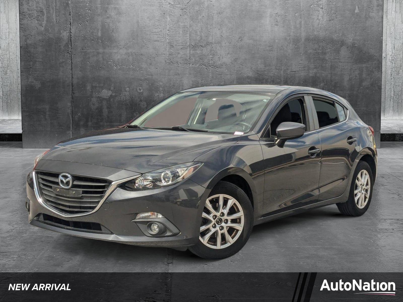 2015 Mazda Mazda3 Vehicle Photo in Towson, MD 21204