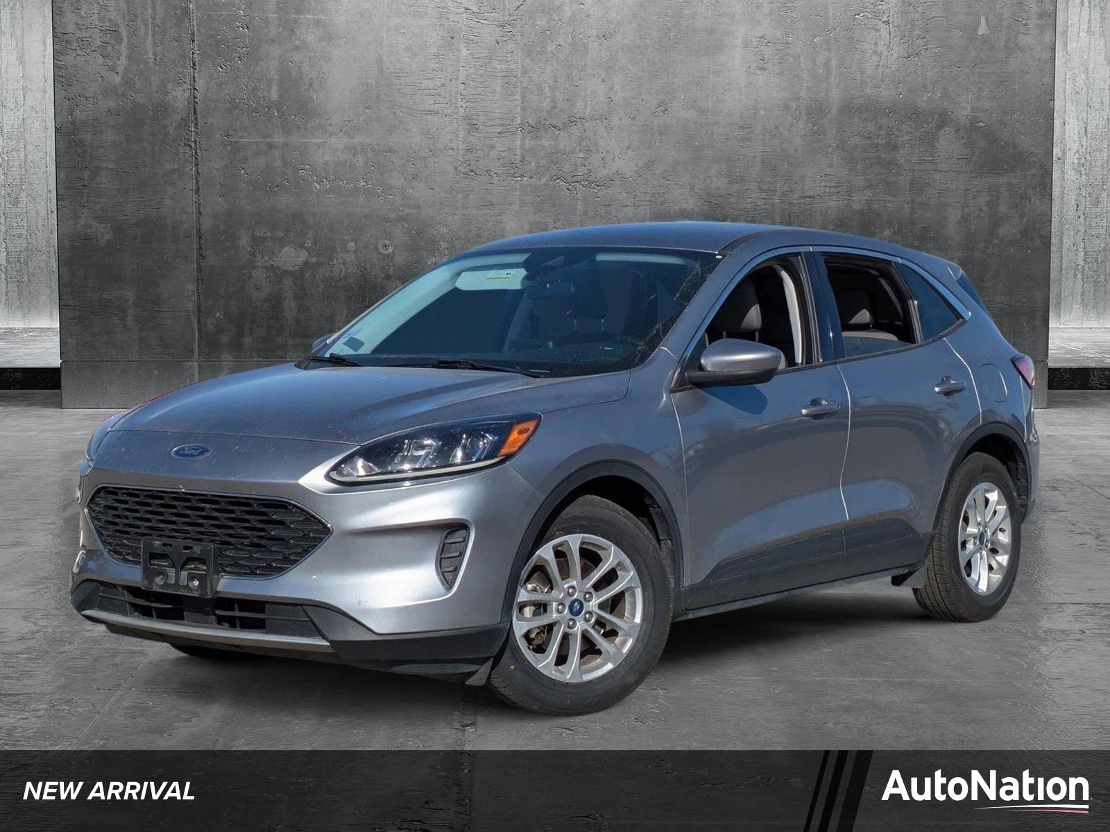 2021 Ford Escape Vehicle Photo in Corpus Christi, TX 78415