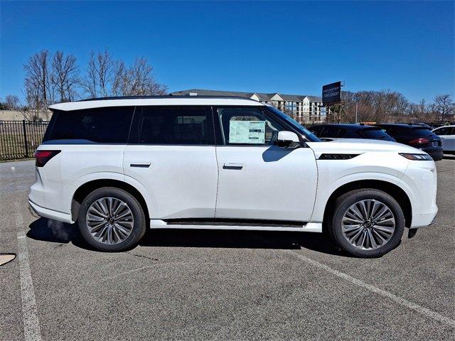2025 INFINITI QX80 Vehicle Photo in Willow Grove, PA 19090