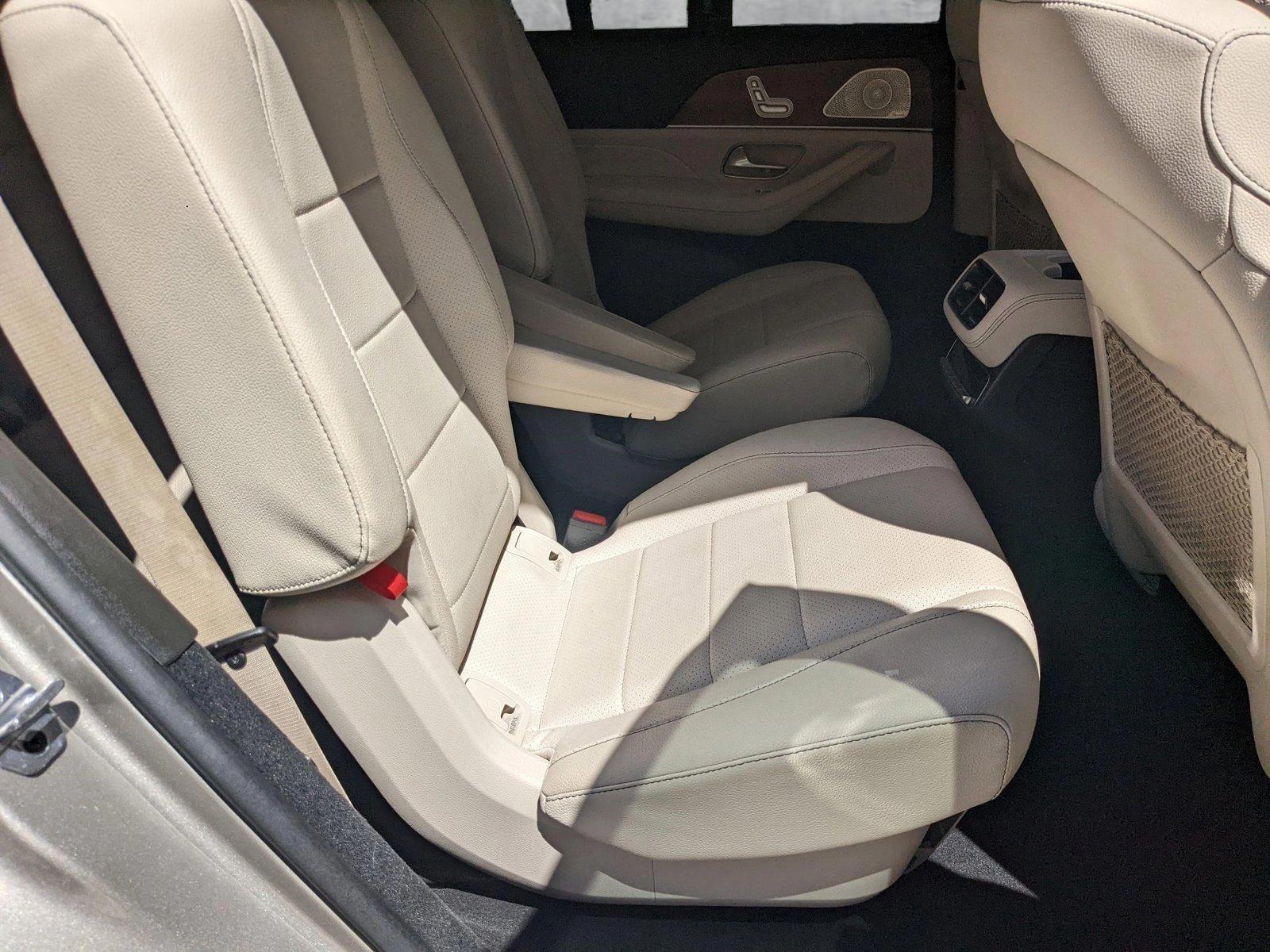 2022 Mercedes-Benz GLS Vehicle Photo in Coconut Creek, FL 33073