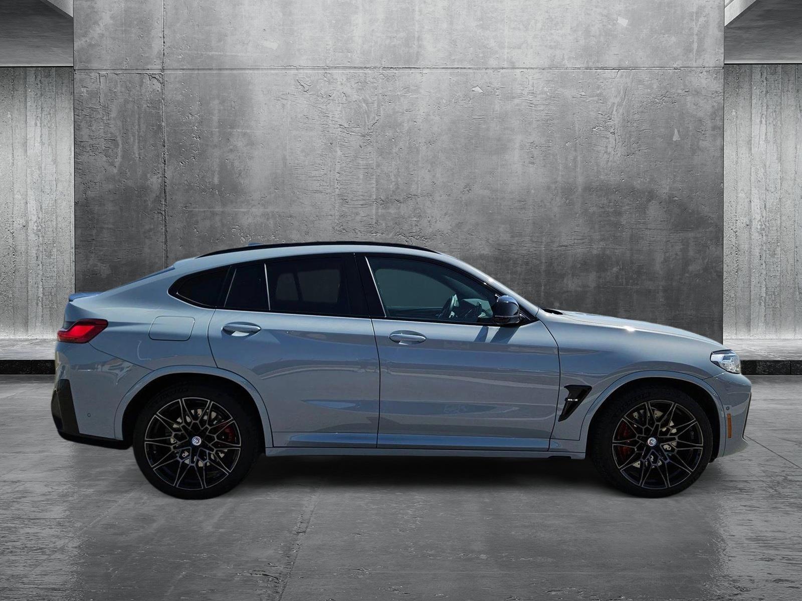 2023 BMW X4 M Vehicle Photo in Austin, TX 78728