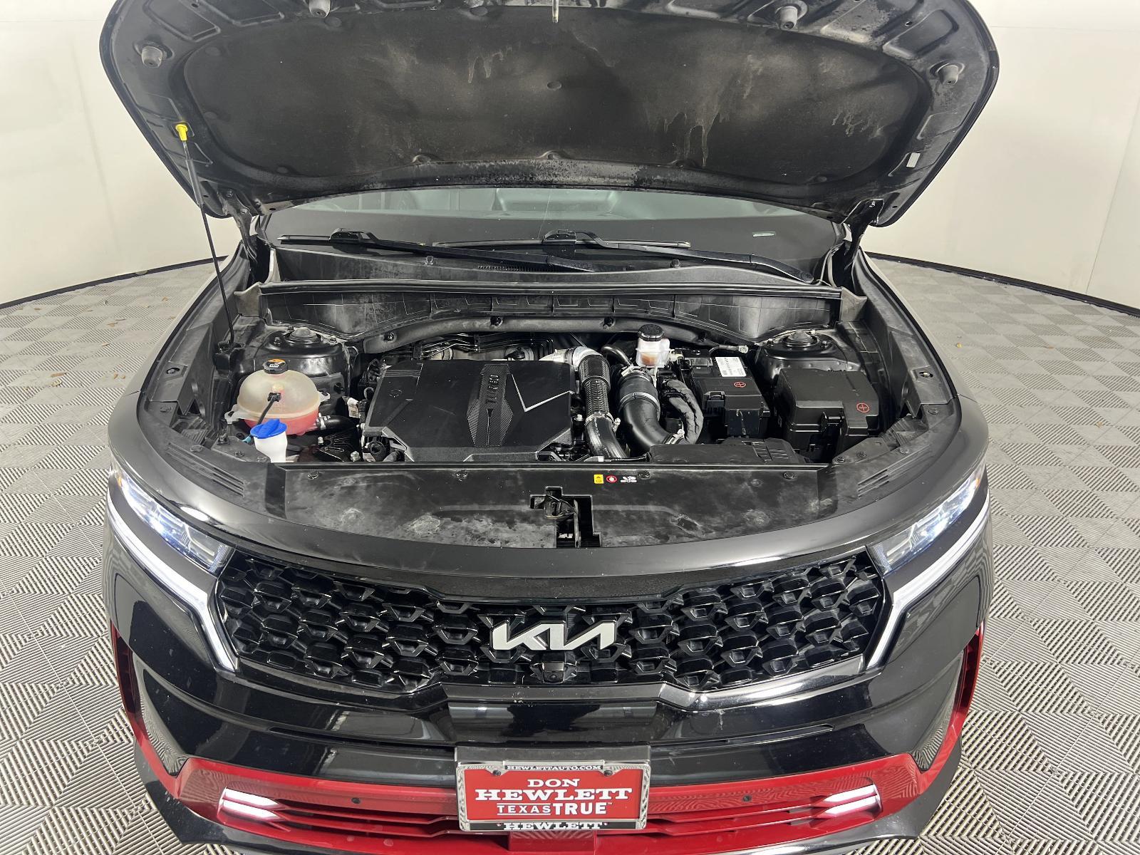 2022 Kia Sorento Vehicle Photo in GEORGETOWN, TX 78626-7508