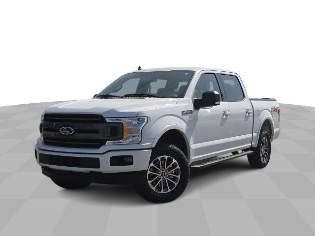 2019 Ford F-150 Vehicle Photo in CROSBY, TX 77532-9157