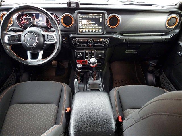 2022 Jeep Gladiator Vehicle Photo in MILFORD, OH 45150-1684
