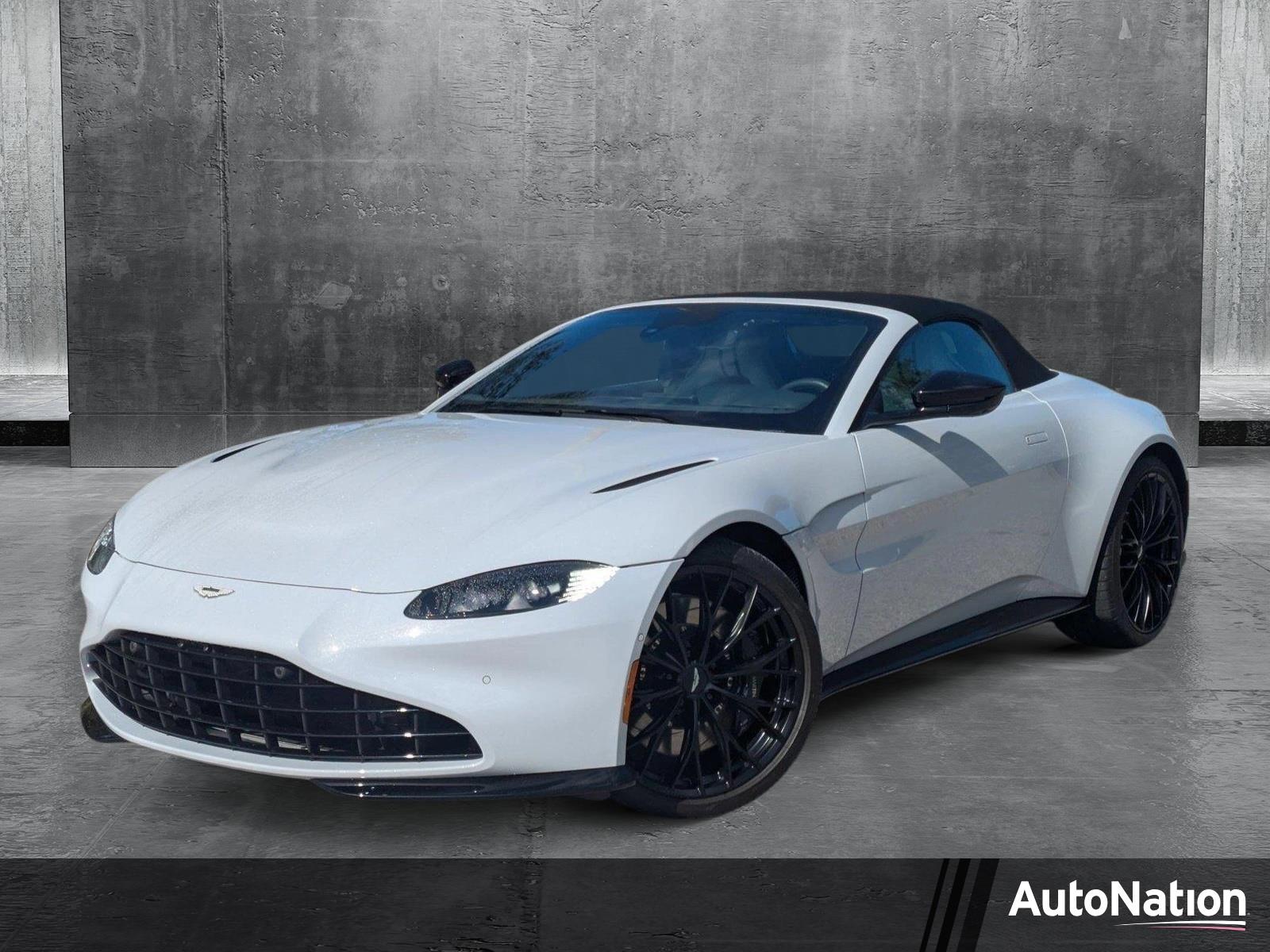 2023 Aston Martin Vantage Vehicle Photo in Sarasota, FL 34231