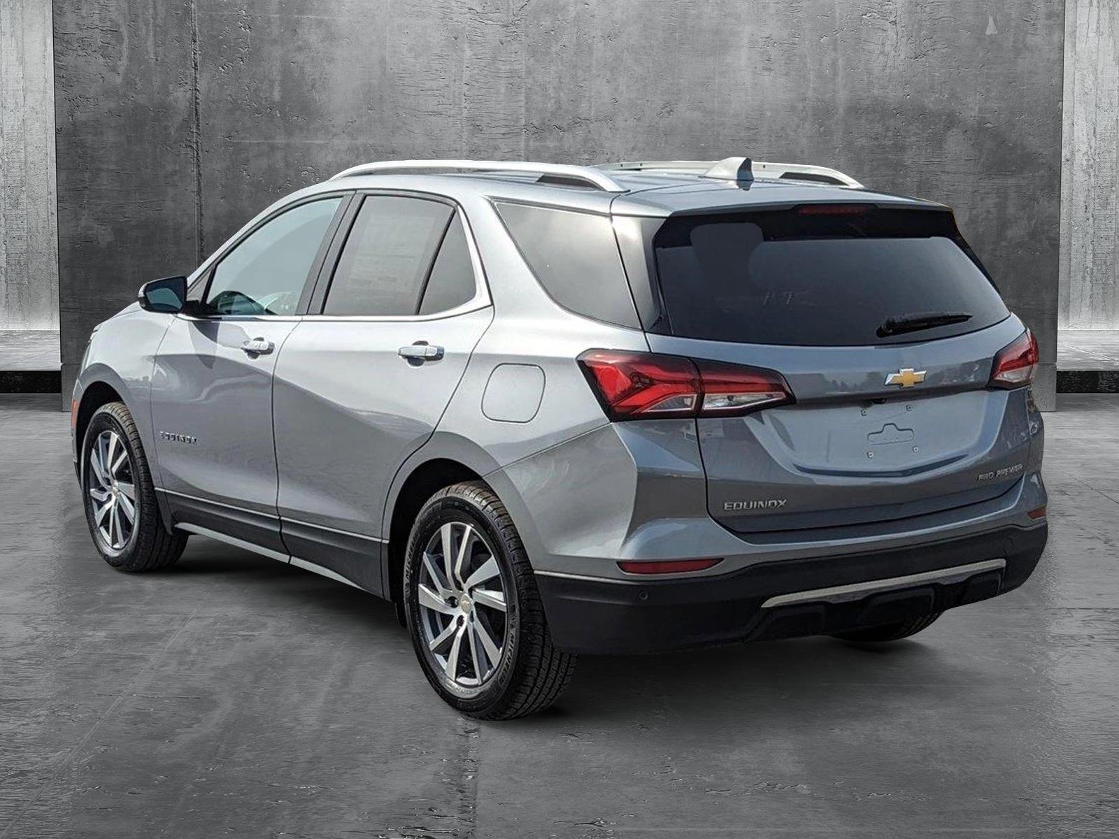 2023 Chevrolet Equinox Vehicle Photo in SPOKANE, WA 99212-2978