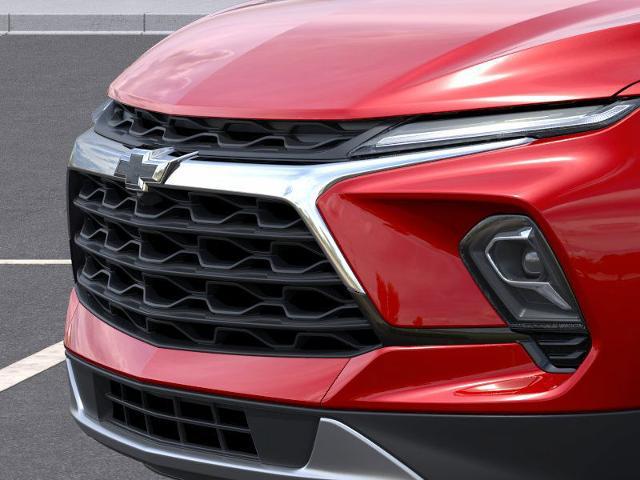 2024 Chevrolet Blazer Vehicle Photo in TIMONIUM, MD 21093-2300