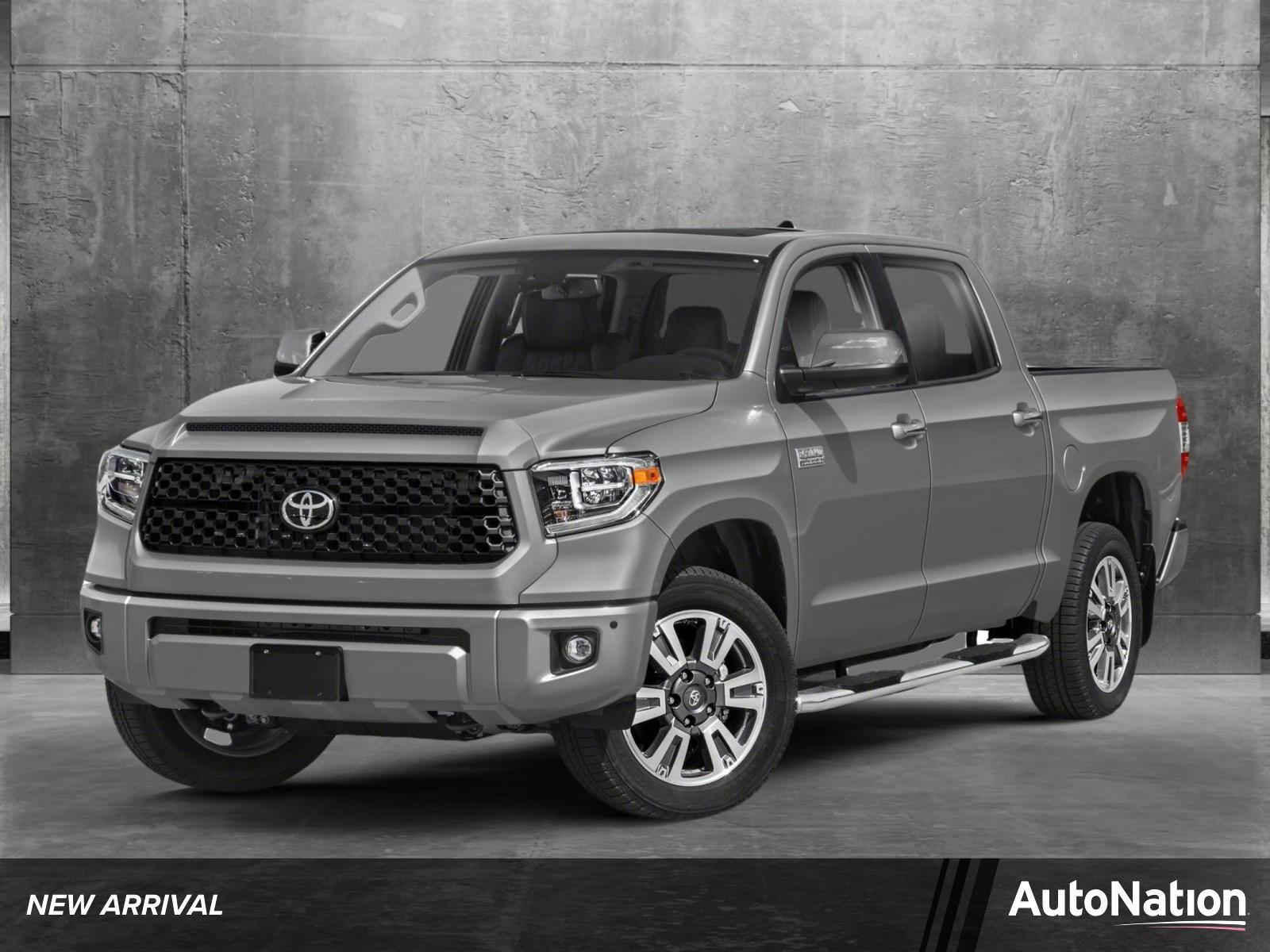 2019 Toyota Tundra 4WD Vehicle Photo in Spokane Valley, WA 99212
