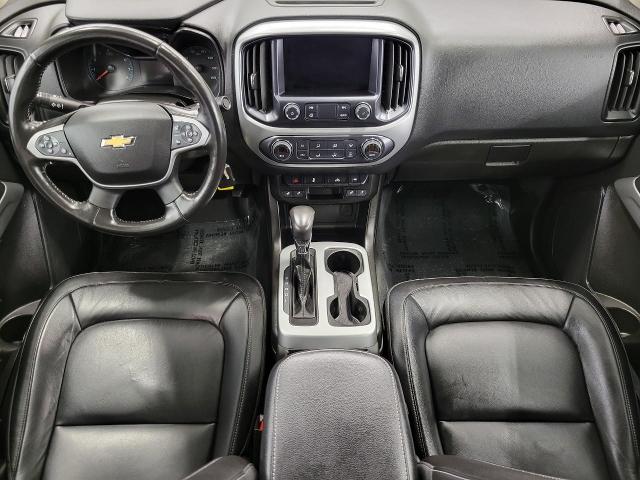 2022 Chevrolet Colorado Vehicle Photo in APPLETON, WI 54914-4656