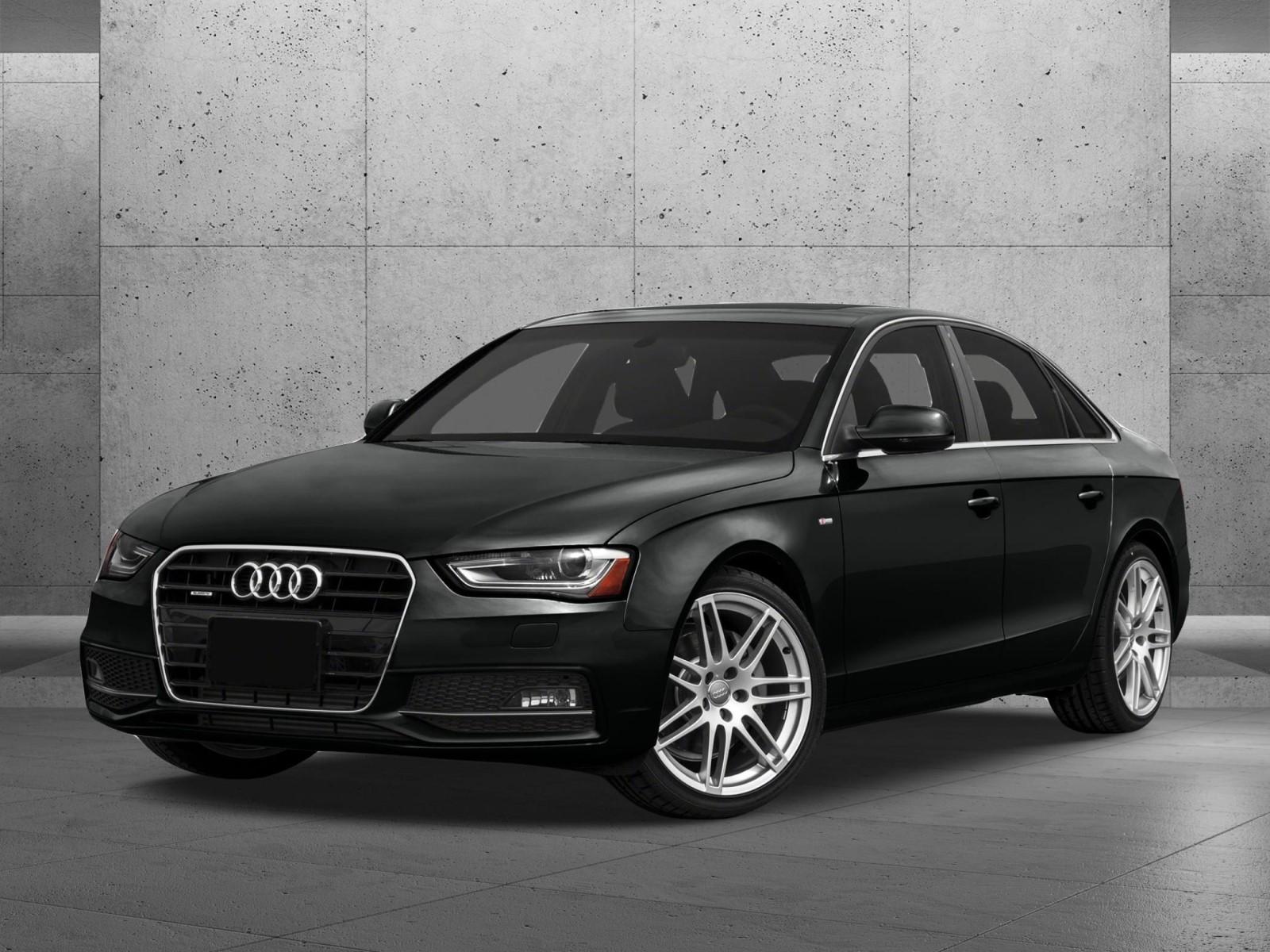 2016 Audi A4 Vehicle Photo in Towson, MD 21204