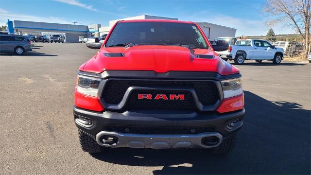 2019 Ram 1500 Vehicle Photo in FLAGSTAFF, AZ 86001-6214