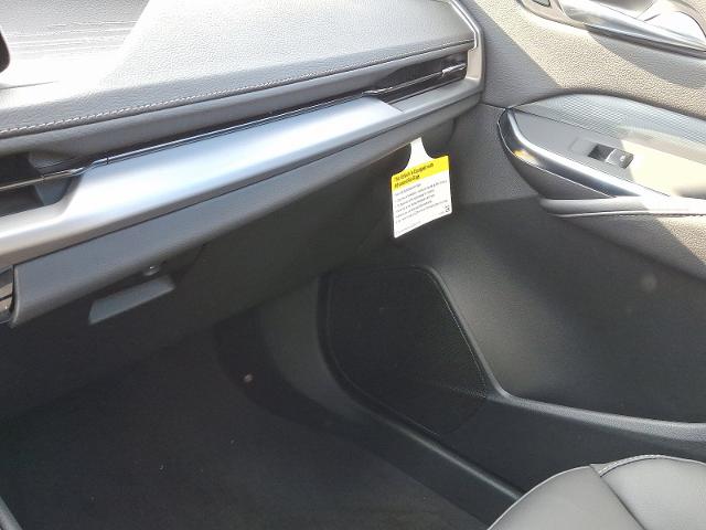 2025 Cadillac XT4 Vehicle Photo in TREVOSE, PA 19053-4984