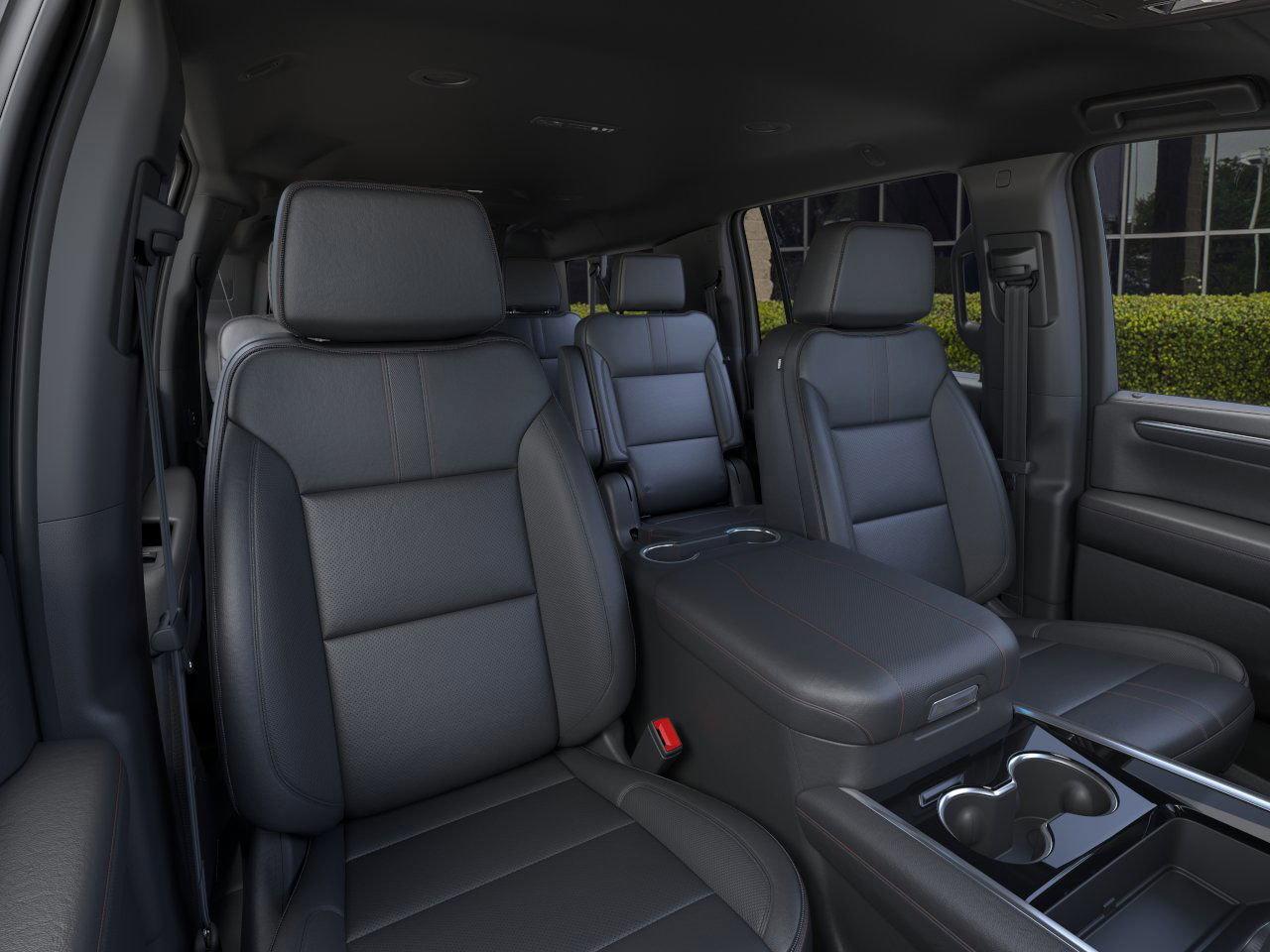 2025 Chevrolet Suburban Vehicle Photo in GEORGETOWN, TX 78626-7508