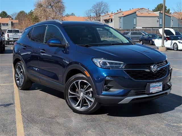 2022 Buick Encore GX Vehicle Photo in AURORA, CO 80012-4011