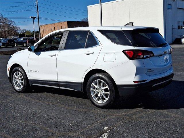 2024 Chevrolet Equinox Vehicle Photo in LANCASTER, PA 17601-0000