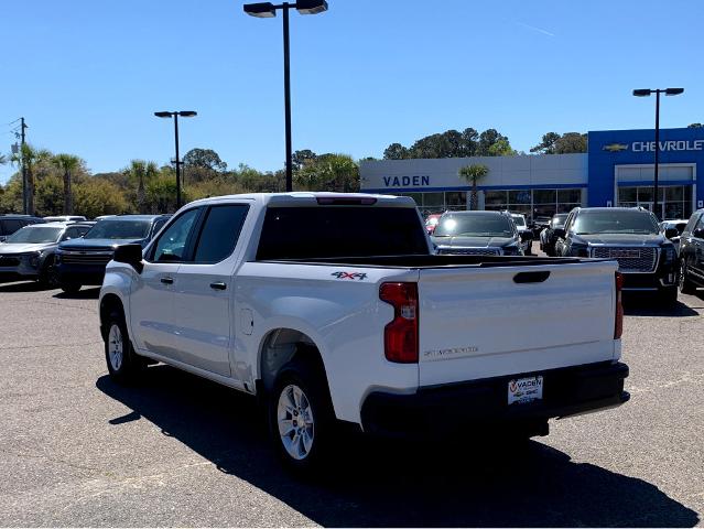 2023 Chevrolet Silverado 1500 Vehicle Photo in BEAUFORT, SC 29906-4218