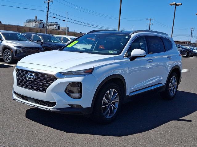 2019 Hyundai SANTA FE Vehicle Photo in Philadelphia, PA 19116