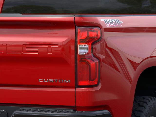 2025 Chevrolet Silverado 1500 Vehicle Photo in APPLETON, WI 54914-4656