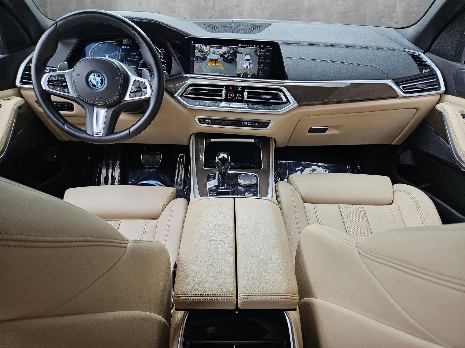 2022 BMW X5 xDrive45e Vehicle Photo in Pembroke Pines , FL 33027