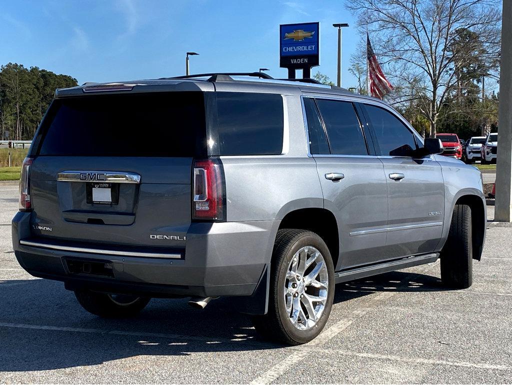 2019 GMC Yukon Vehicle Photo in POOLER, GA 31322-3252