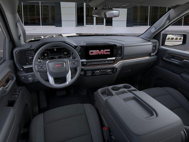 2025 GMC Sierra 1500 Vehicle Photo in WATERTOWN, CT 06795-3318