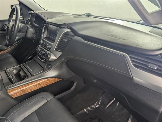 2016 Chevrolet Tahoe Vehicle Photo in ENGLEWOOD, CO 80113-6708