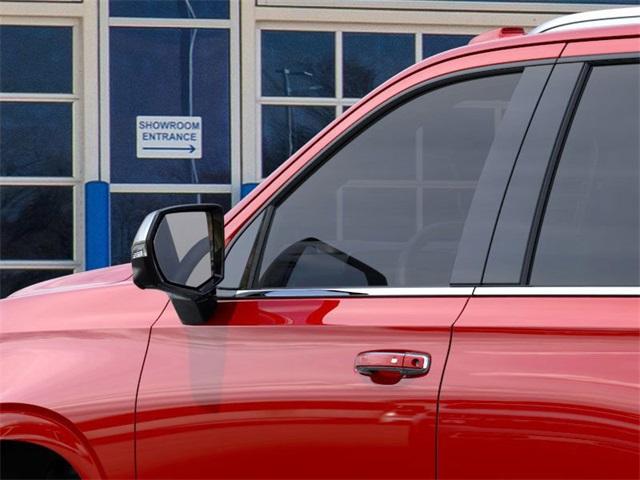 2025 Chevrolet Tahoe Vehicle Photo in ENGLEWOOD, CO 80113-6708