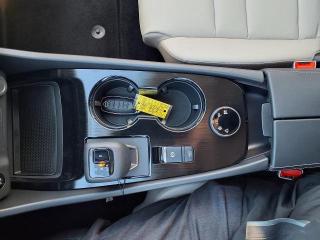 2025 Nissan Rogue Vehicle Photo in Oshkosh, WI 54904