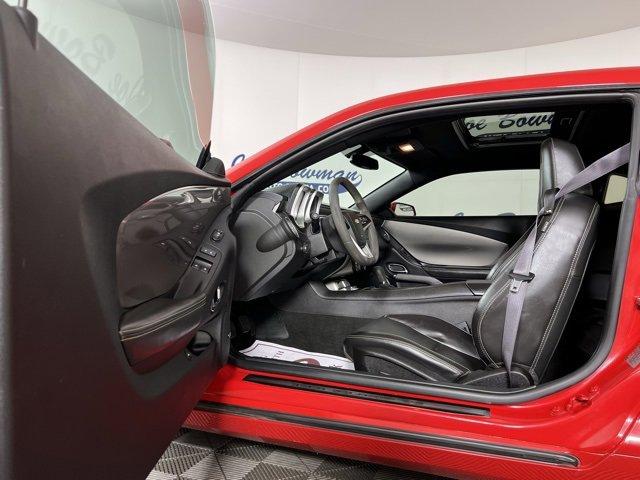 2013 Chevrolet Camaro Vehicle Photo in HARRISONBURG, VA 22801-8763