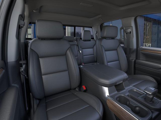2025 Chevrolet Silverado 1500 Vehicle Photo in DANBURY, CT 06810-5034