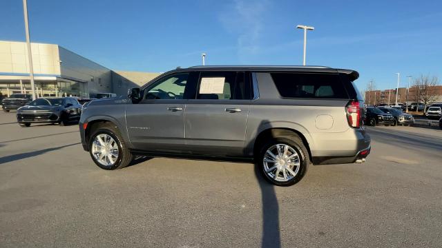 2022 Chevrolet Suburban Vehicle Photo in BENTONVILLE, AR 72712-4322